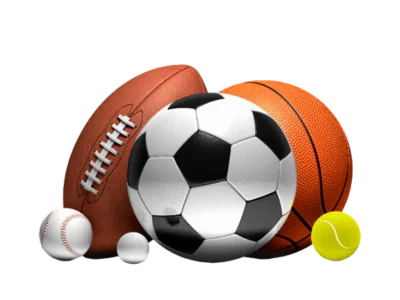 Variety of Sports and eSports Disciplines